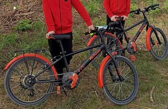 Dětske kolo 20 BTWIN. DECATHLON - 1