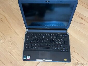 Sony vaio vgn-tt11wn funkční - inzerát platí do smazání
