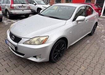 Lexus IS IS 220d 130KW,EXCLUSIVE,KUZE nafta manuál 130 kw