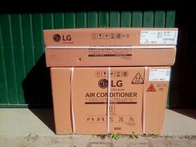 klimatizace LG AC12BK Artcool €940,-