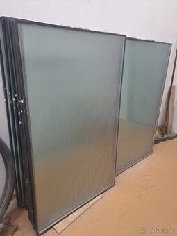 Izolační dvojsklo 1370x825x24mm