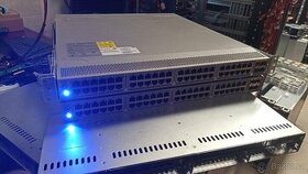 3x Cisco nexus N3K-C3048TP-1GE 48x1GE, 4x10GE SFP+
