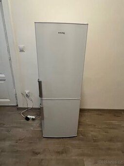 Lednice Siguro BF-j140w Arctic