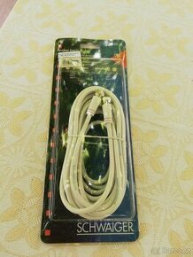 Koaxiální kabel - 1