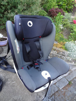 Dětská sedačka Isofix Lionelo Bastiaan 916 murphy 0-36 kg