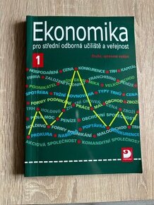Ekonomika pro střední odborná učiliště a veřejnost