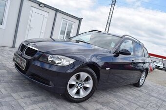 🚗 BMW 2.0 320i •TOP•POUZE SERVIS BMW