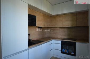 Pronájem 2+1 55m2 P4 Modřany Klostermannova po rekonstrukci
