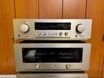 Accuphase C-265; Accuphase P-450