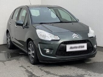 Citroën C3 1.6HDi , 68 kW nafta, 2012