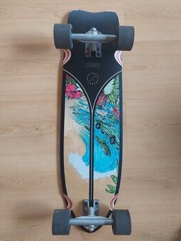 Longboard FISH 500 Decathlon - 1