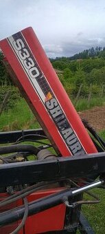 Shibaura s330 - 1