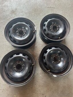 Plechové Disky 4X108 R15