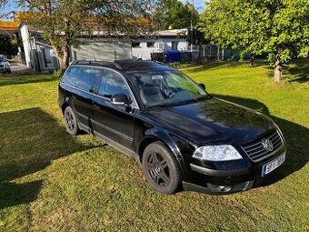 VW PASSAT B5.5 1.9 TDI PD 96kw 2004 Kombi Manual