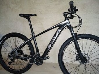 Horské kolo Sava vel. XS/14" a S 15,5