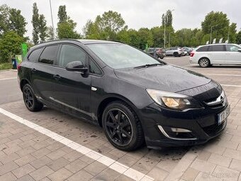 Opel Astra J - 2013 - 1.7 Diesel 96kw - Ecoflex
