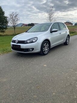 Vw golf 6 1,4 tsi