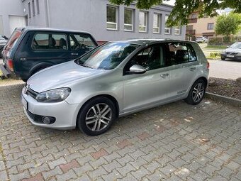 Vw golf 6 1,4 tsi