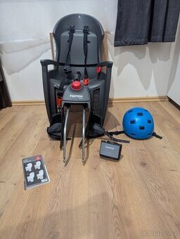 Hamax Siesta + Helma Oxelo XS 47-52cm