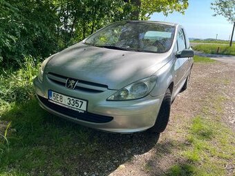 Peugeot 307 , 1,6 benzin ,r.v.2005