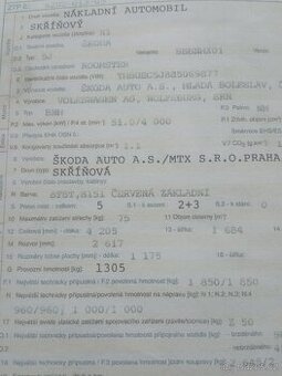 Škoda Roomster - 1