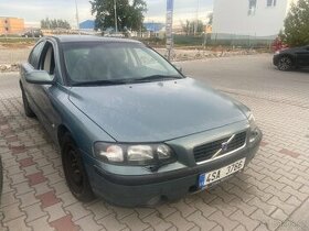 ND Volvo S60 2.4i