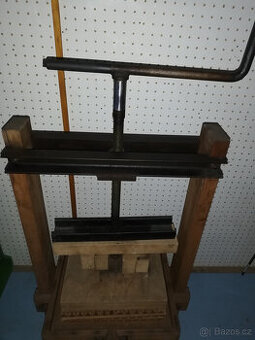 lis na ovoce - 1