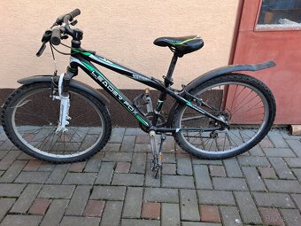 Dětské kolo LEADER FOX JUNIOR 24"