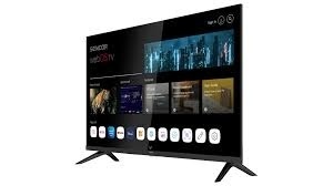 (ROZBALENO) SLE 32S802TCSB SMART TV SENCOR