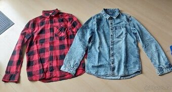 Dětská chlapecká košile vel.164 zn.H&M