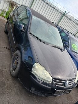 VW Golf V