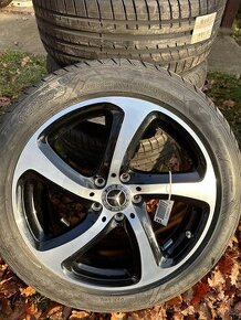 ALU KOLA MERCEDES E-KLASSE W213 LETNÍ 5X112 R18 - 1