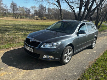 Škoda Octavia 2 2.0TDi 103kW, RV 2011, Facelift, Nová STK
