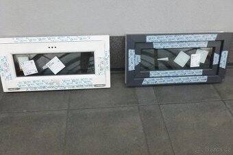 2 ks okna 800/400 - 1