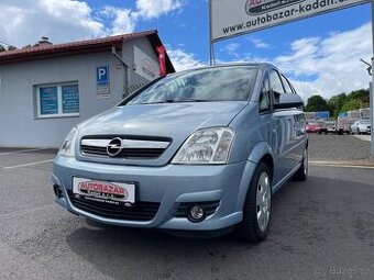 Opel Meriva, 1,4 66kW, SERVISKA