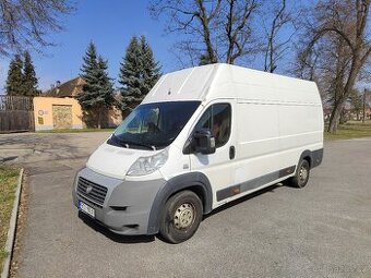 Fiat Ducato Maxi L5H3 - 2.3 JTD - hydraulické čelo