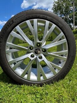 Alu kola Antares 18”