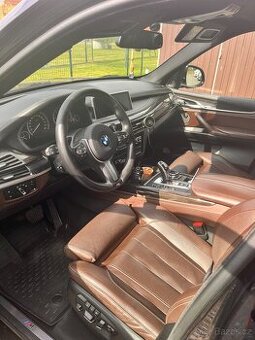 BMW X5 30d xDrive M-paket