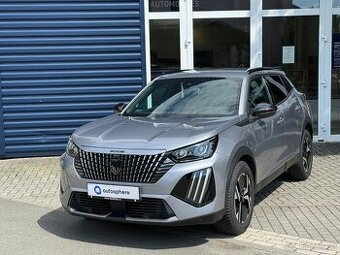Peugeot 2008 Allure 1.2 PureTech 130k EAT8