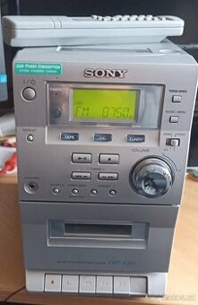 Micro věž SONY CMT-E301