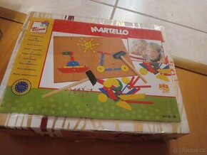 Bino Martello Hra s kladívkem - 1
