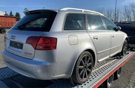 audi a4 s-line dily