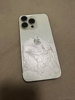iPhone 13 pro rozbity - 1