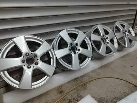 ALU KOLA Mercedes C-CLASS W205 A2054015500 17"