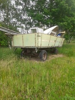 Vlek za traktor