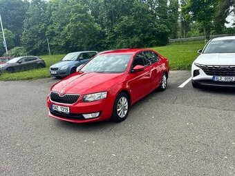 Škoda Octavia hatchback 1.6 Tdi 81Kw