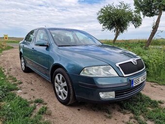 Škoda Octavia, 1.9tdi 77kw
