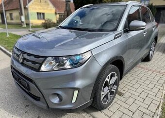 Suzuki Vitara 1.6 VVT 4WD FULL LED, PANORAMA benzín manuál