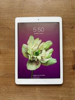 Apple iPad Air 1 Silver 16GB
