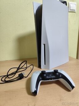 PlayStation 5 (ČTĚTE POPIS)